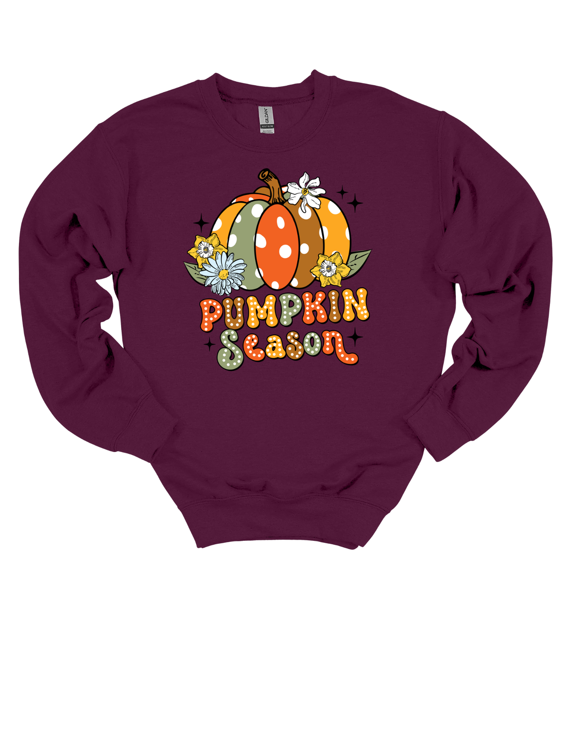 Pumpkin Season Gildan Youth-Adult Sizes