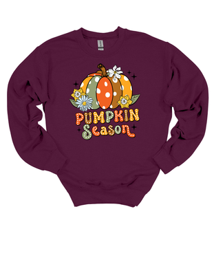 Pumpkin Season Gildan Youth-Adult Sizes