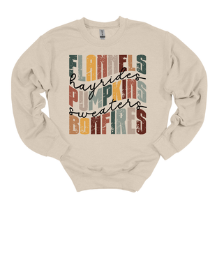 Hayrides Gildan Adult Sizes Only