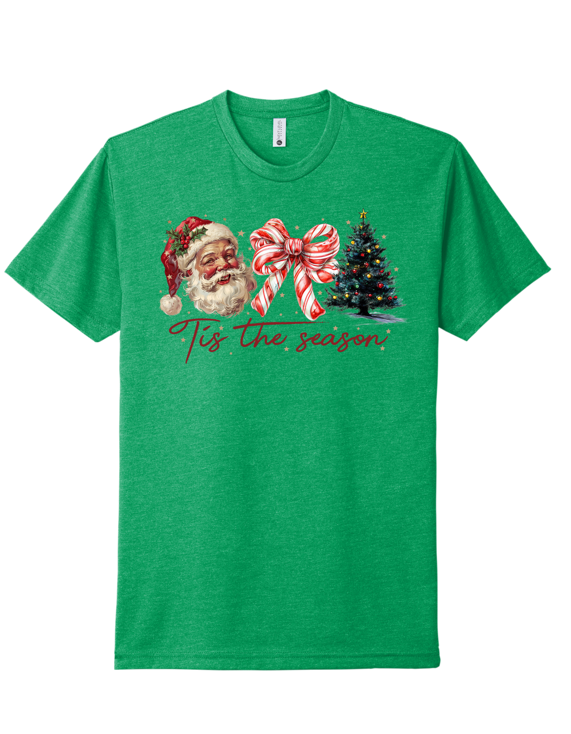 Tis the season Youth-Adult Sizes