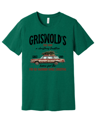 Griswold&#39;s Youth-Adult Sizes