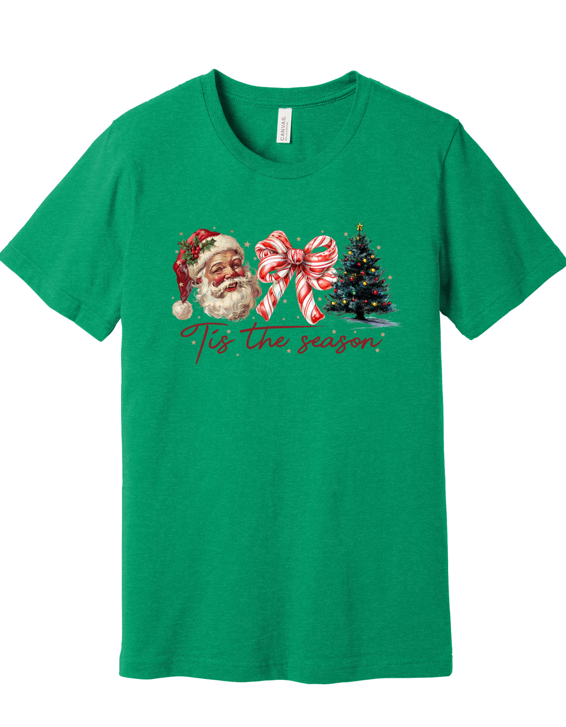 Tis The Season Adult Sizes Only