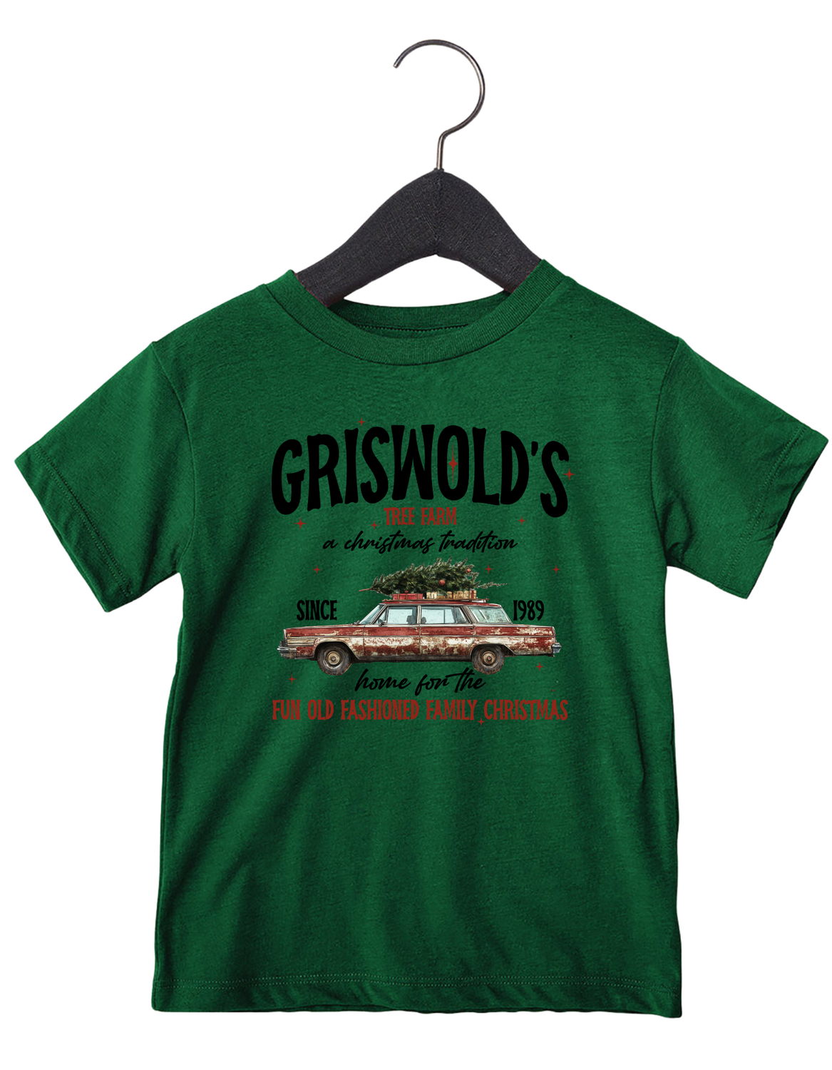 Griswold&#39;s Toddlers Sizes