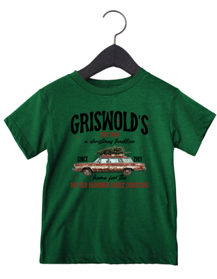 Griswold&#39;s Toddlers Sizes