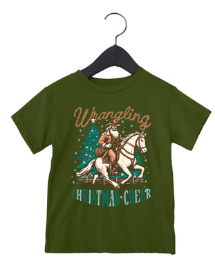 Wrangling Christmas Toddler Sizes