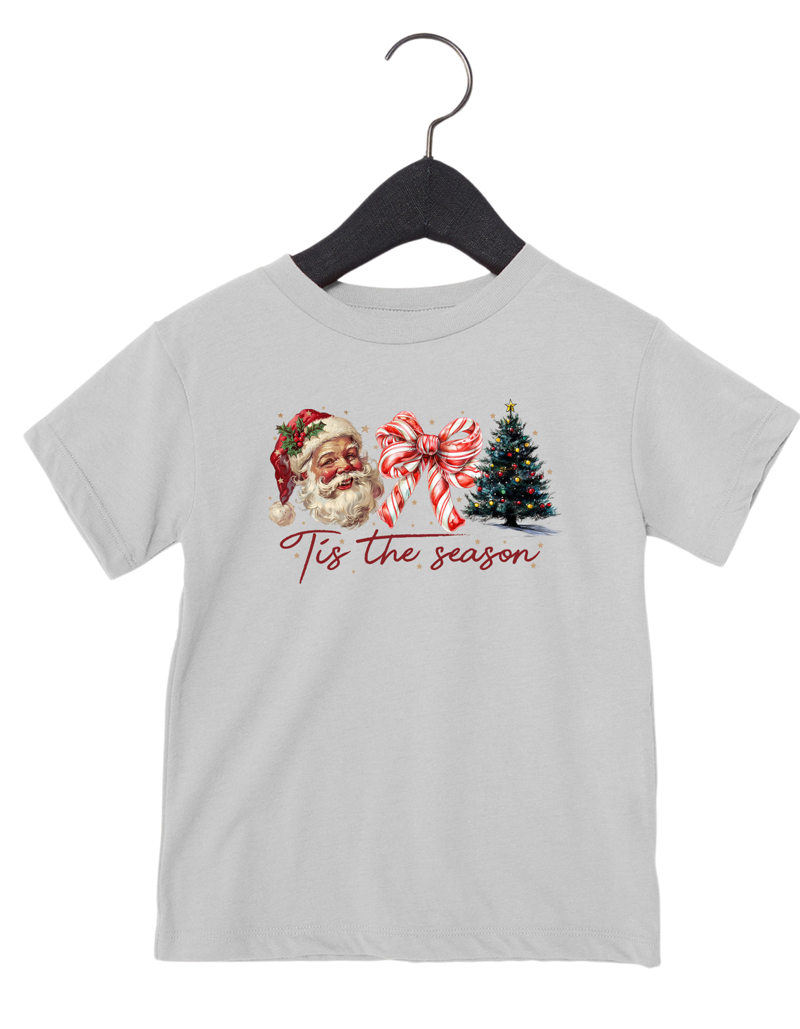 Tis The Season Toddler Sizes