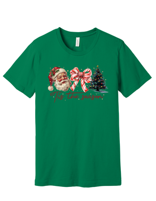 Tis The Season Youth Sizes Only