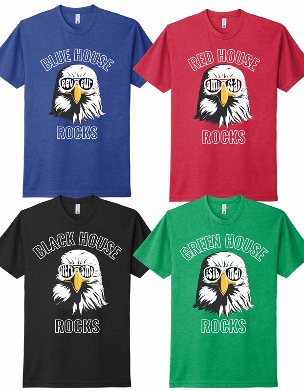 House Color Shirts