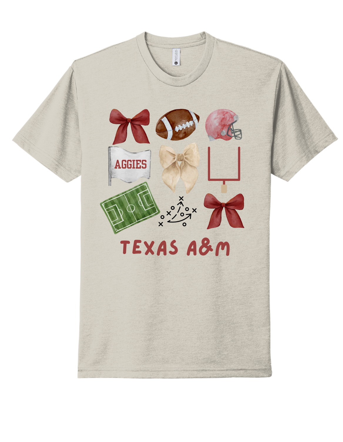 A&amp;M Bows More Colors Available