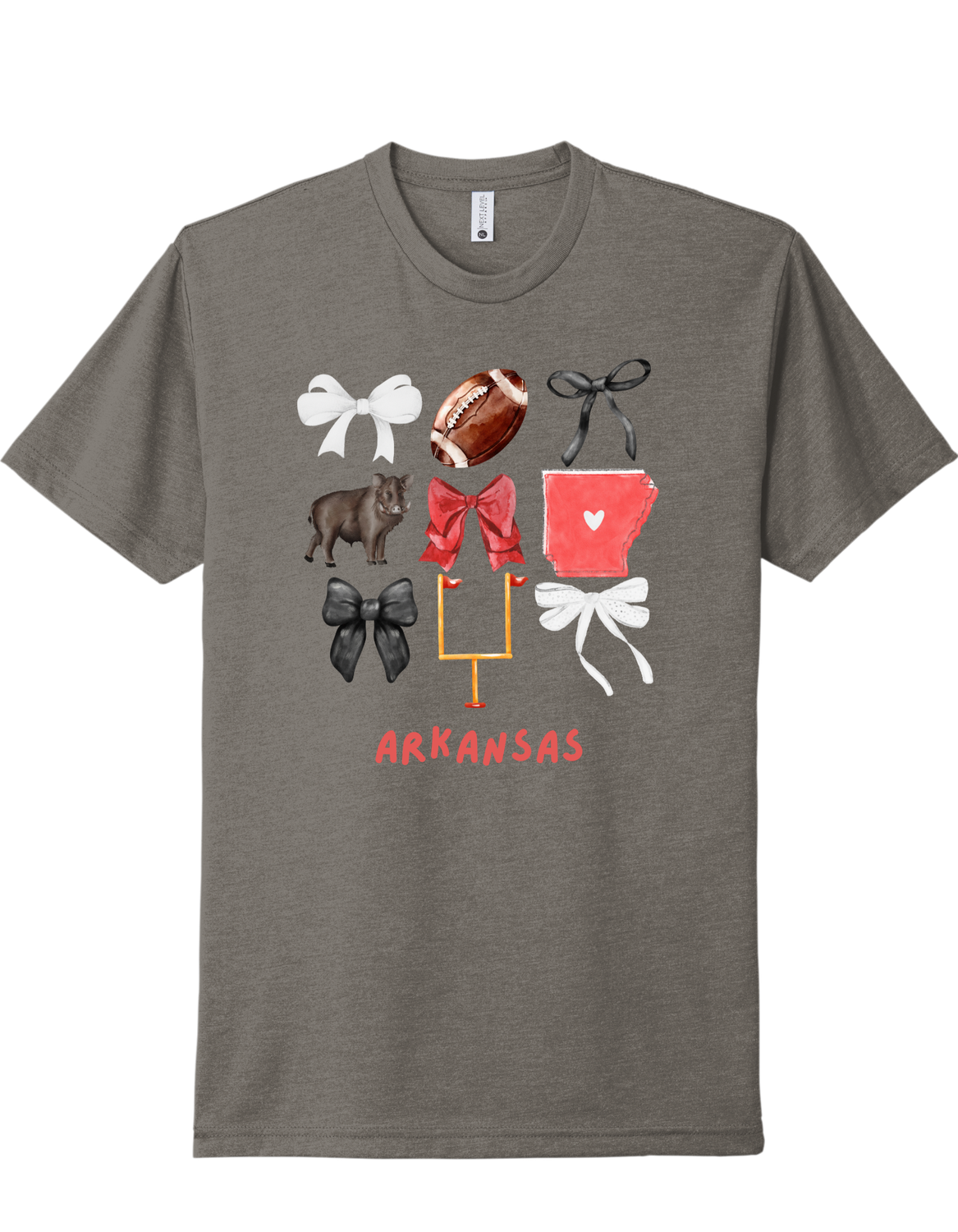 Arkansas Bows More Colors Available