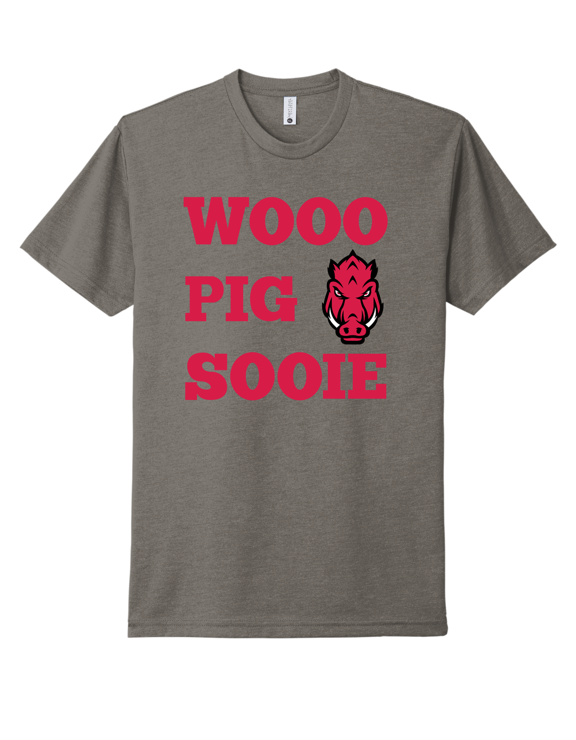 Woo Pig Sooie More Colors Available