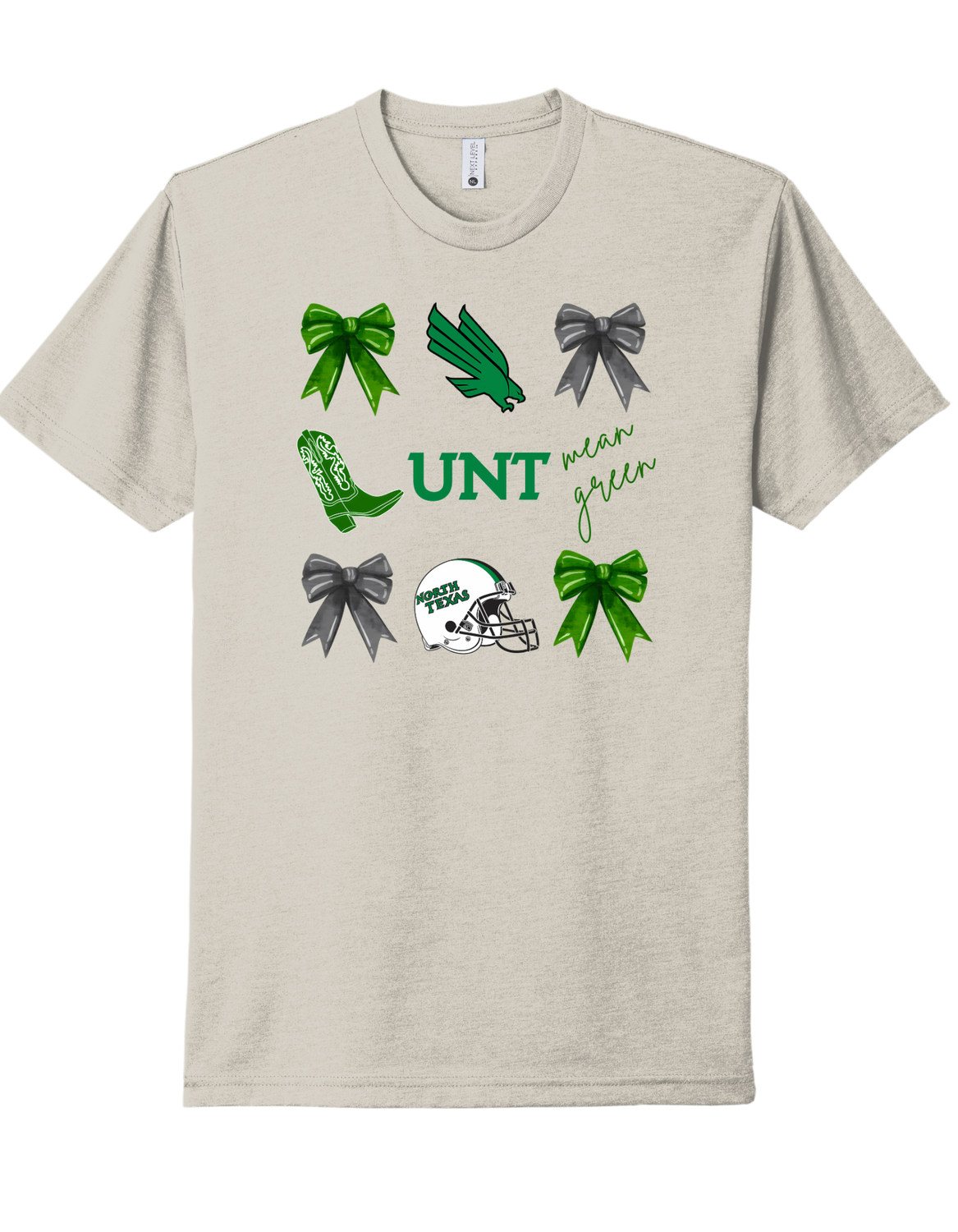 UNT Bows More Colors Available