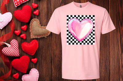Next Level &quot;Heart&quot; Youth-Adult Sizes