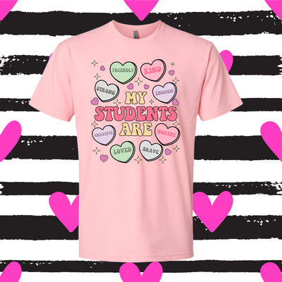 Next Level &quot;Teacher&quot; Adult Sizes Only 2 Colors Available