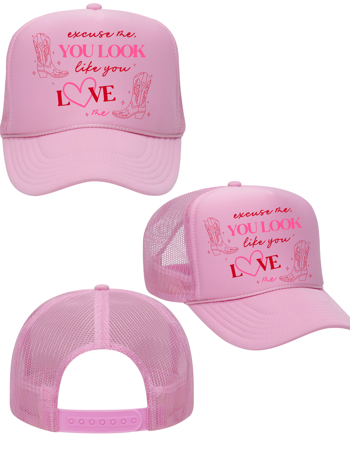 Excuse Me 2 Colors available