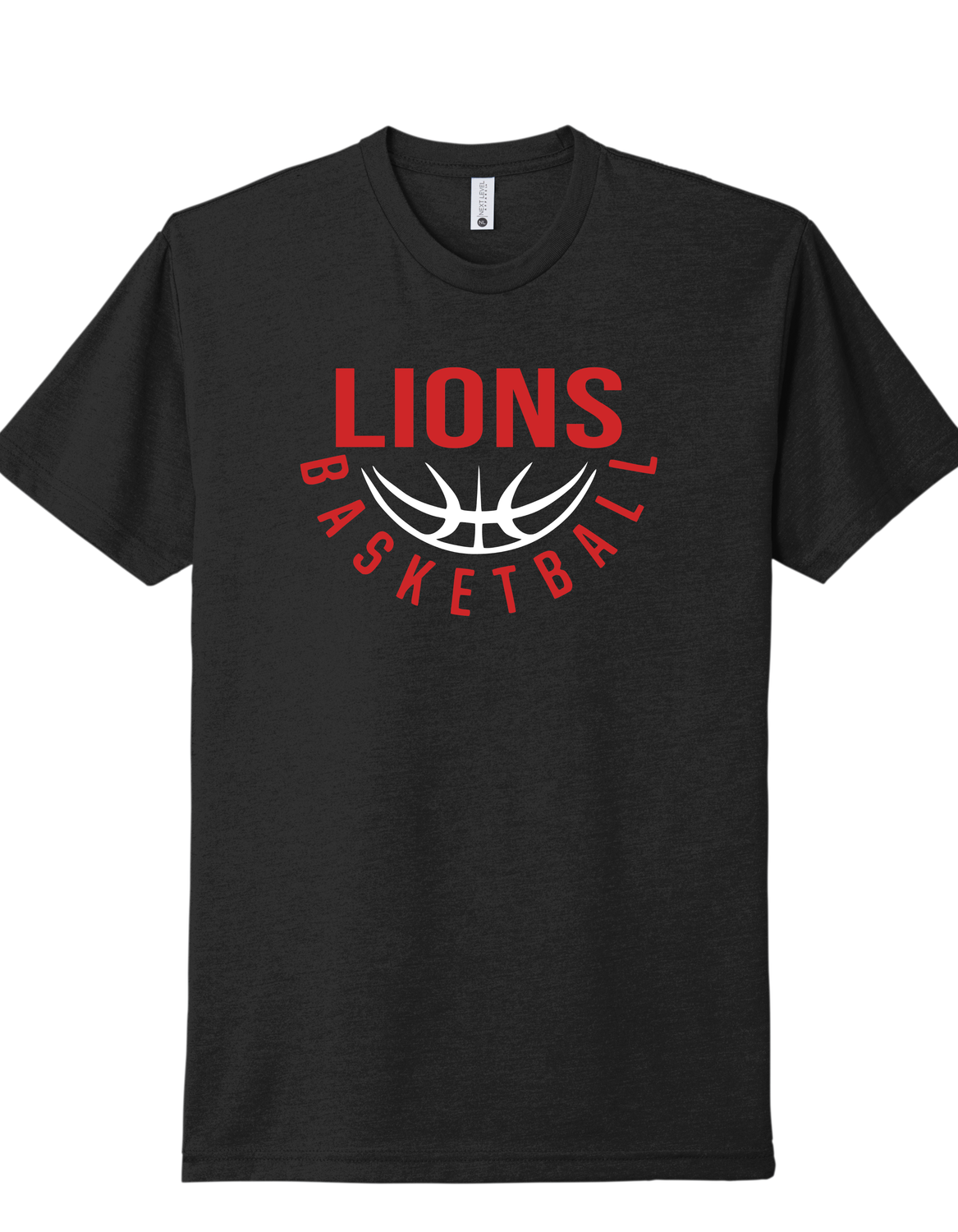 Lions Basketball Youth-Adult Sizes 4 Colors Available