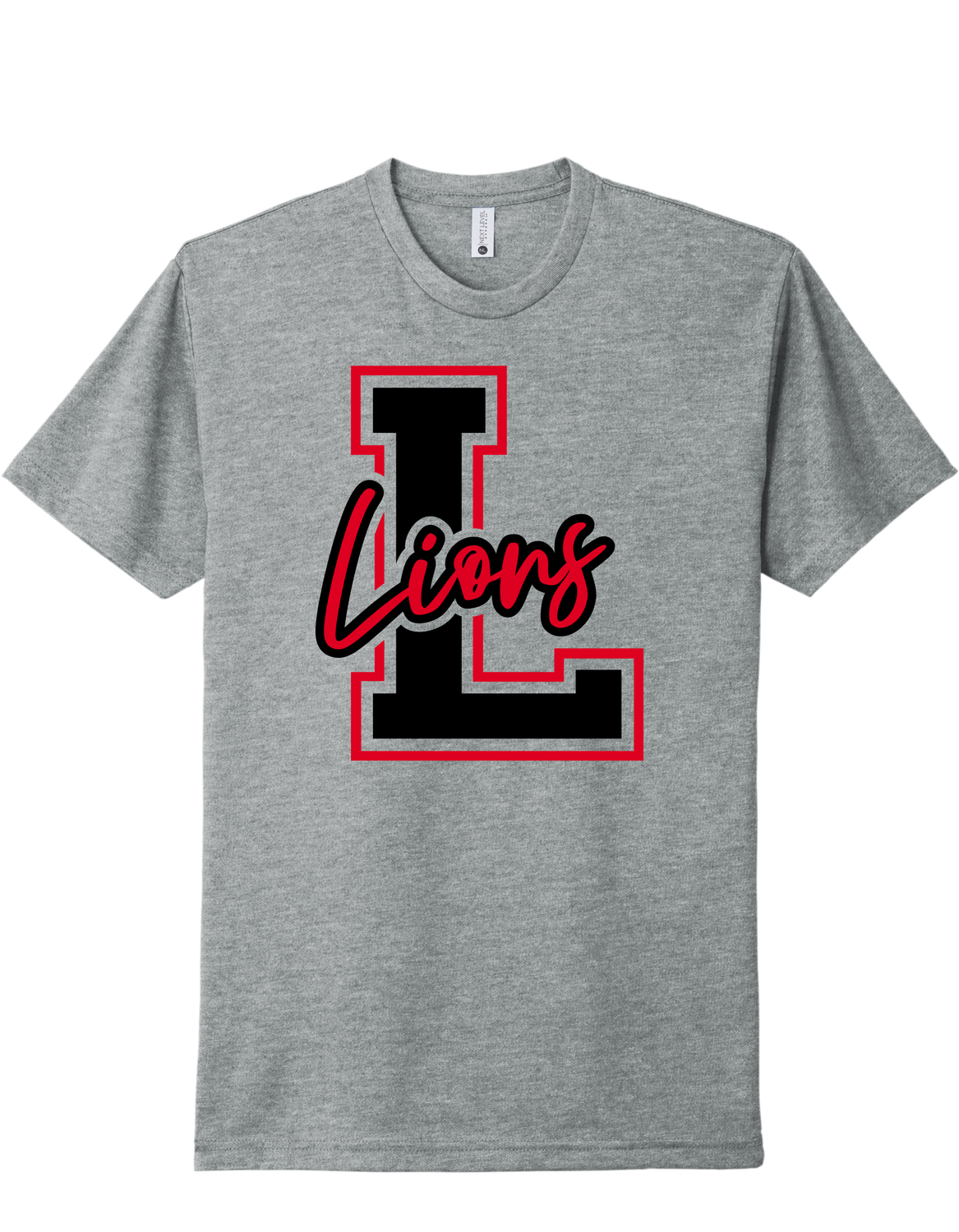 L Lions Youth-Adult Sizes