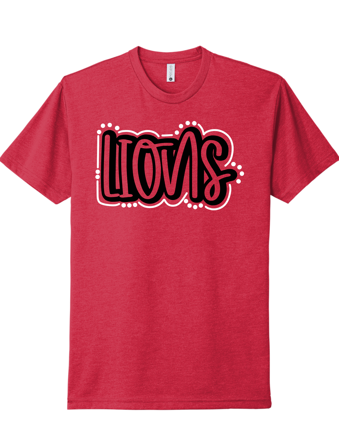 Lions 3 Youth-Adult Sizes 2 Colors Available