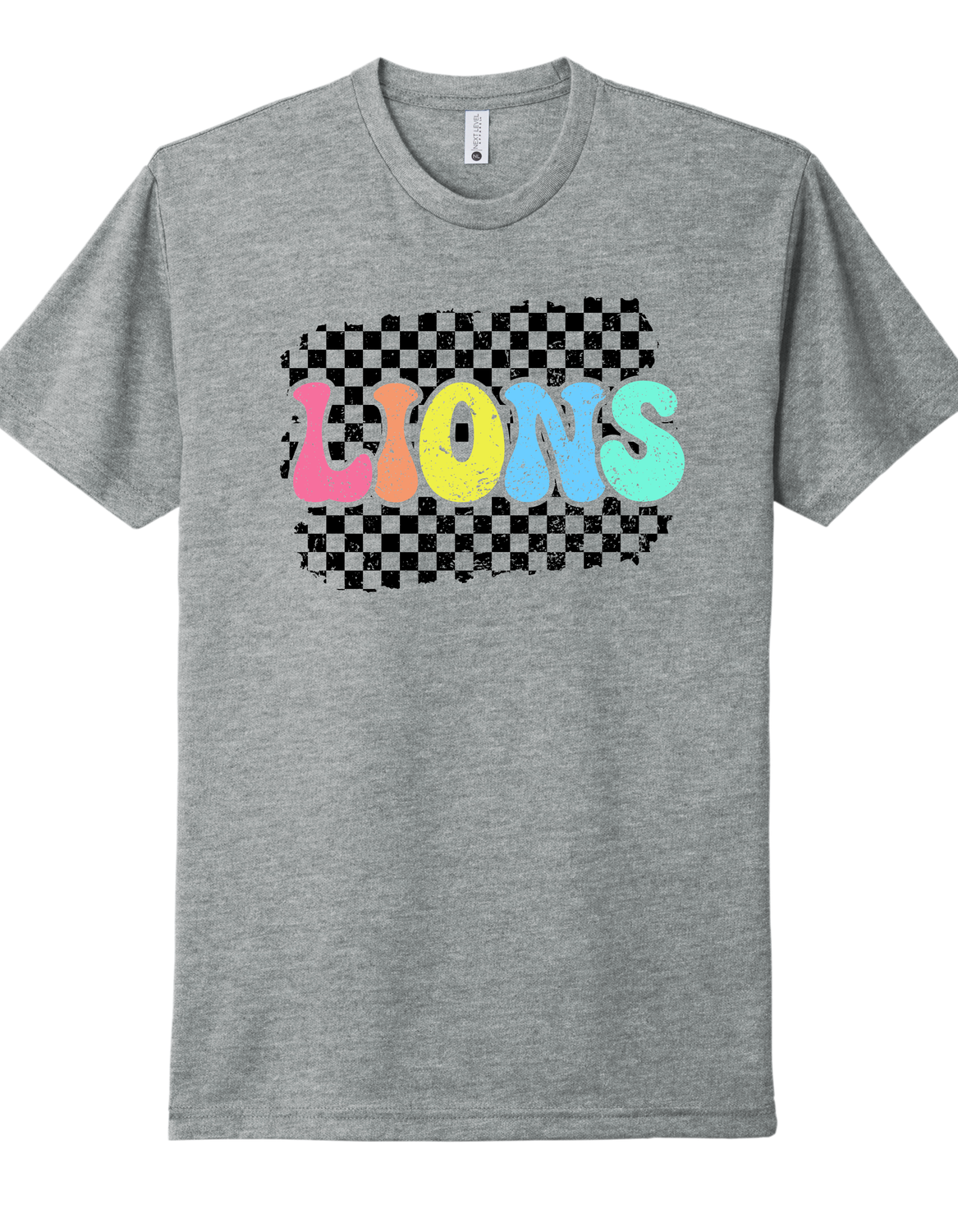 Lions 2 Youth-Adult Sizes
