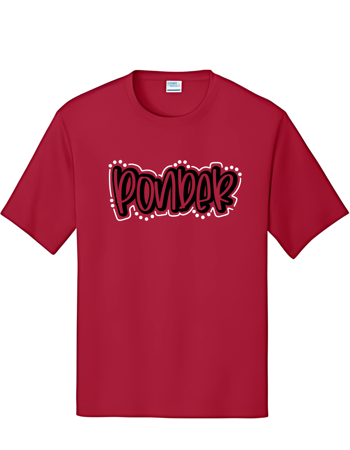 Performance Wear Ponder Youth-Adult Sizes