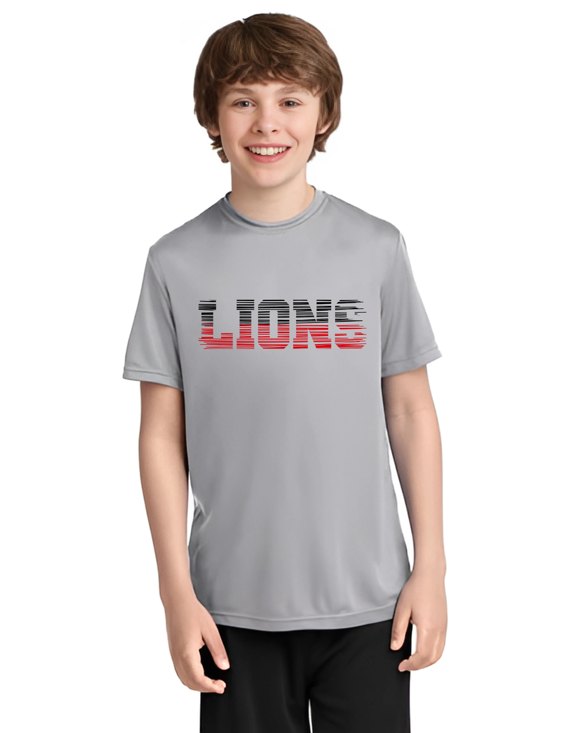 Performance Wear Lions 1 Youth-Adult Sizes 2 Colors Available