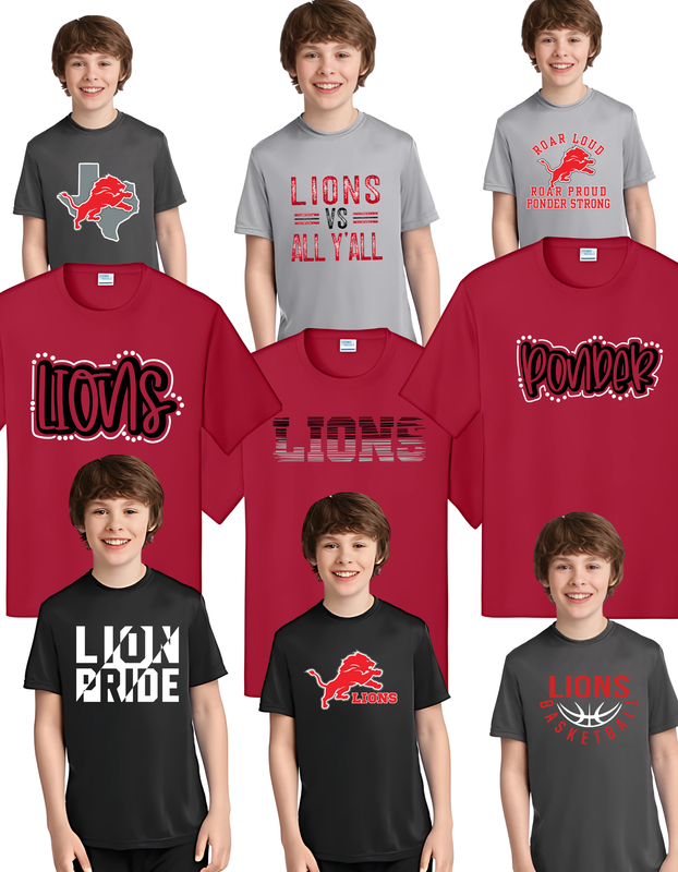 Performance Wear Youth-Adult