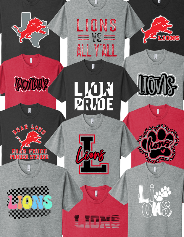 Next Level T-Shirts Youth-Adult