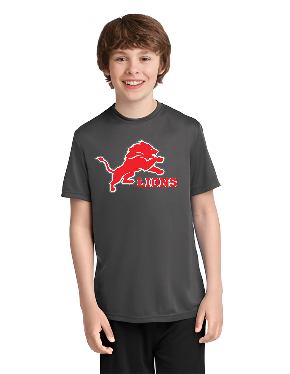 Performance Wear Lions Youth-Adult Sizes