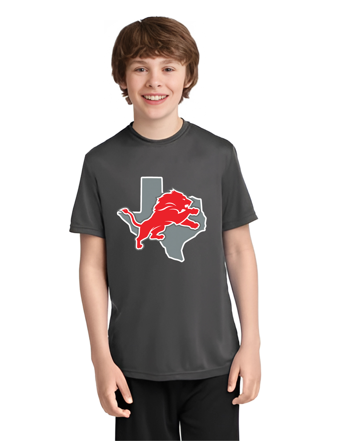 Performance Wear Lion TX Youth-Adult Sizes