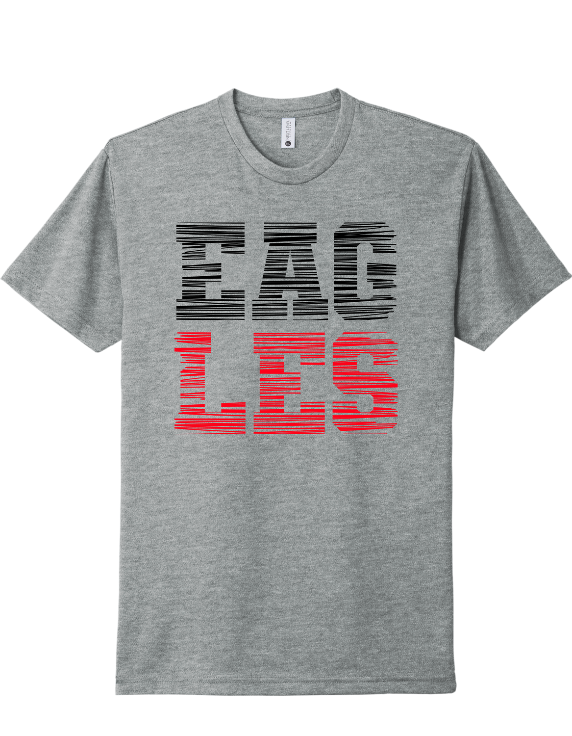 Eagles Strips Youth-Adult Sizes 2 Colors Available