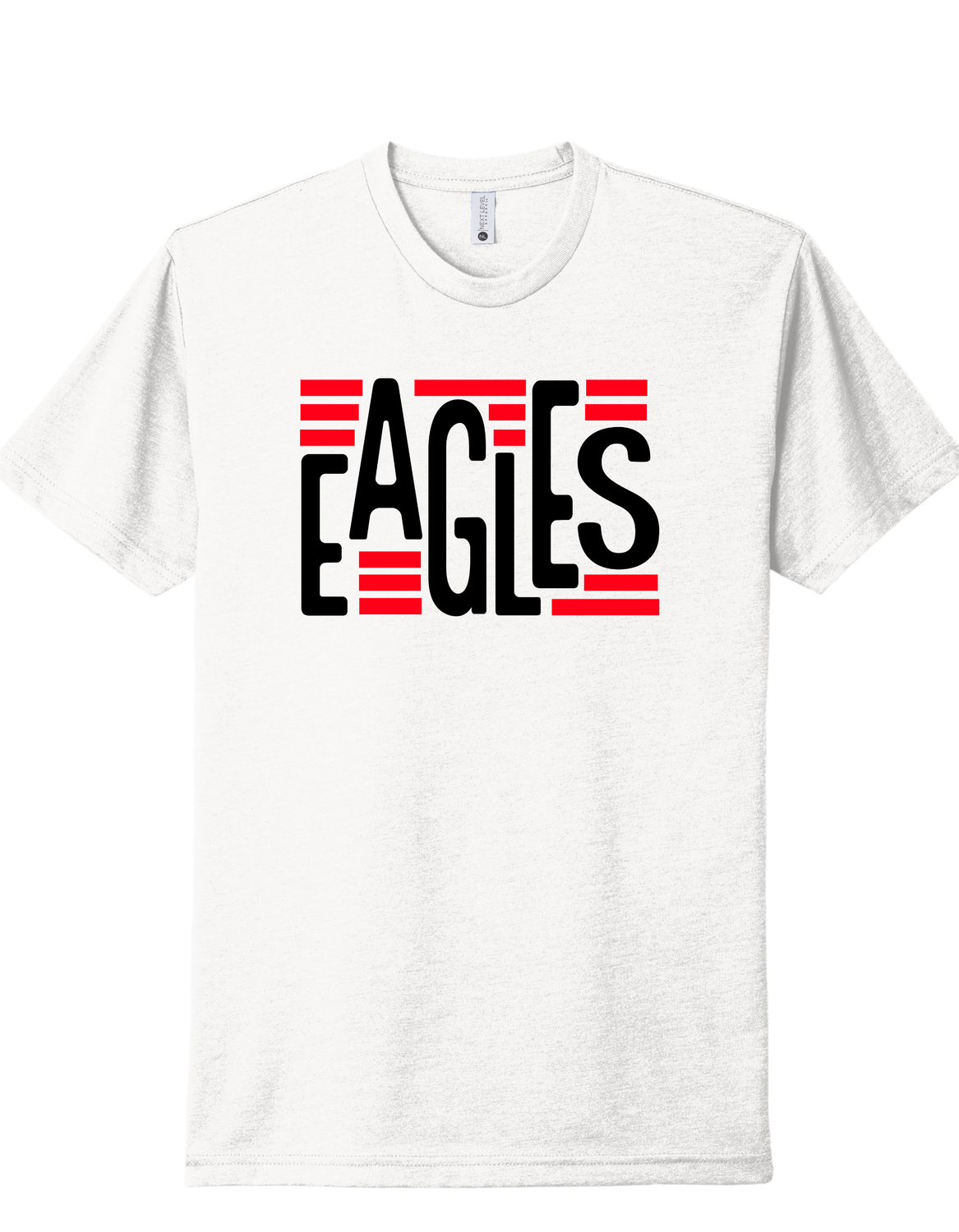 Eagles Lines Youth-Adult Sizes 2 Colors Available