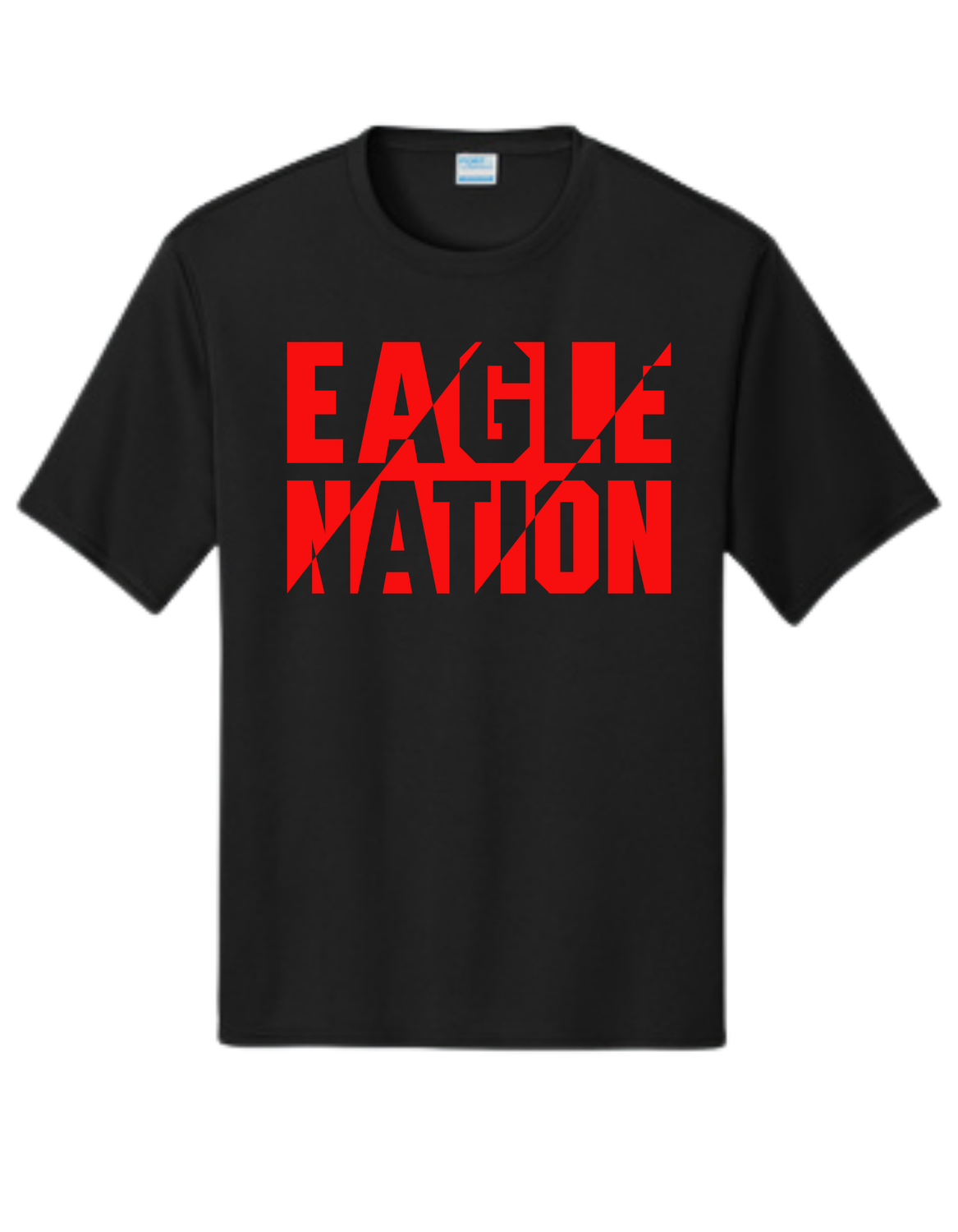Performance Wear Eagle Nation Youth-Adult Sizes 2 Colors Available