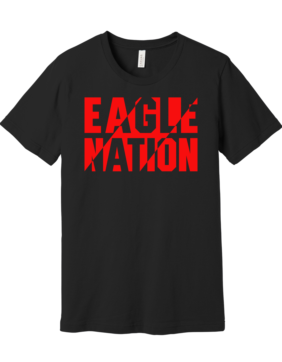 Bella Canvas Eagle Nation Youth-Adult Sizes 2 Colors Available