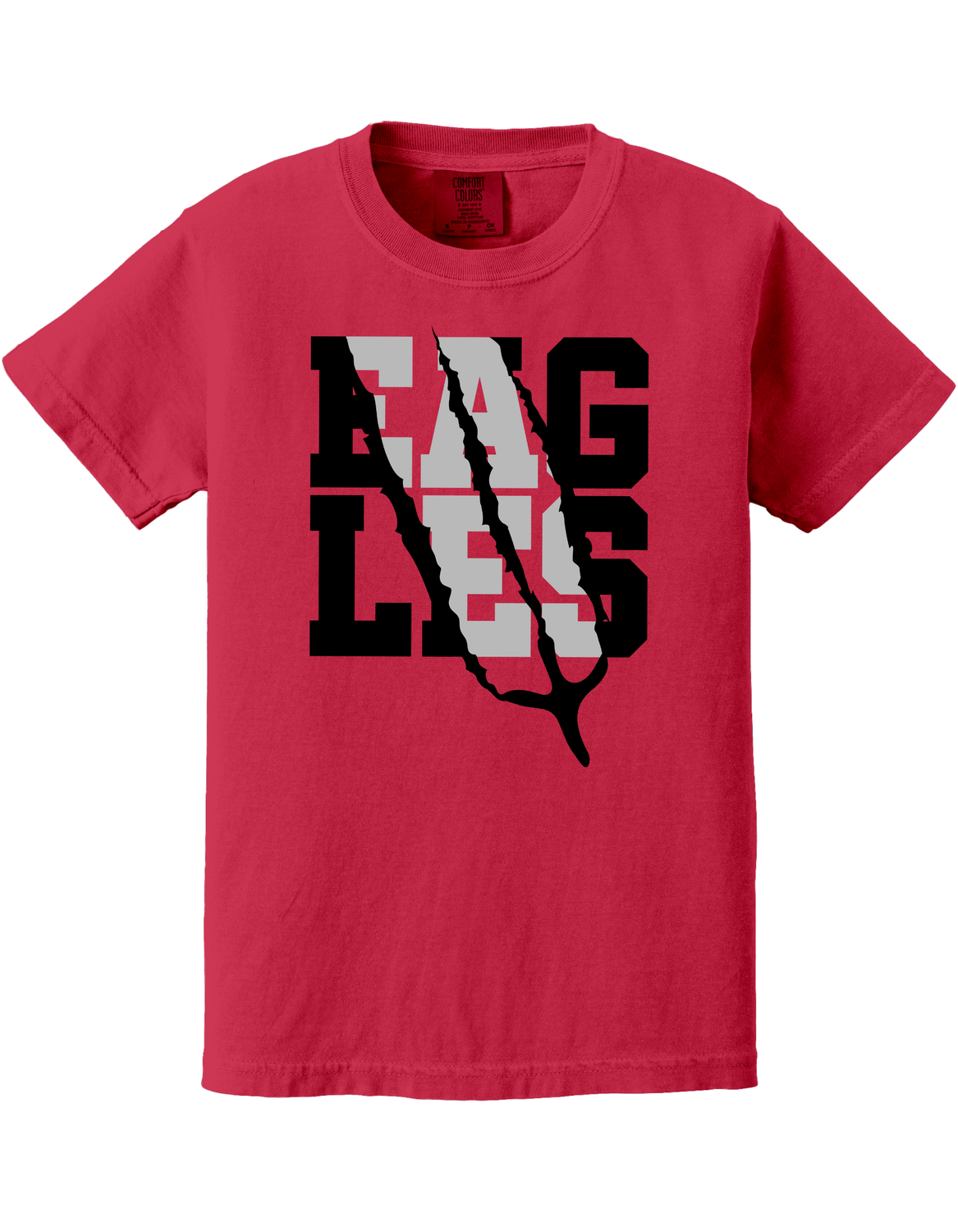 Bella Canvas Eagles Claw Adult Sizes Only