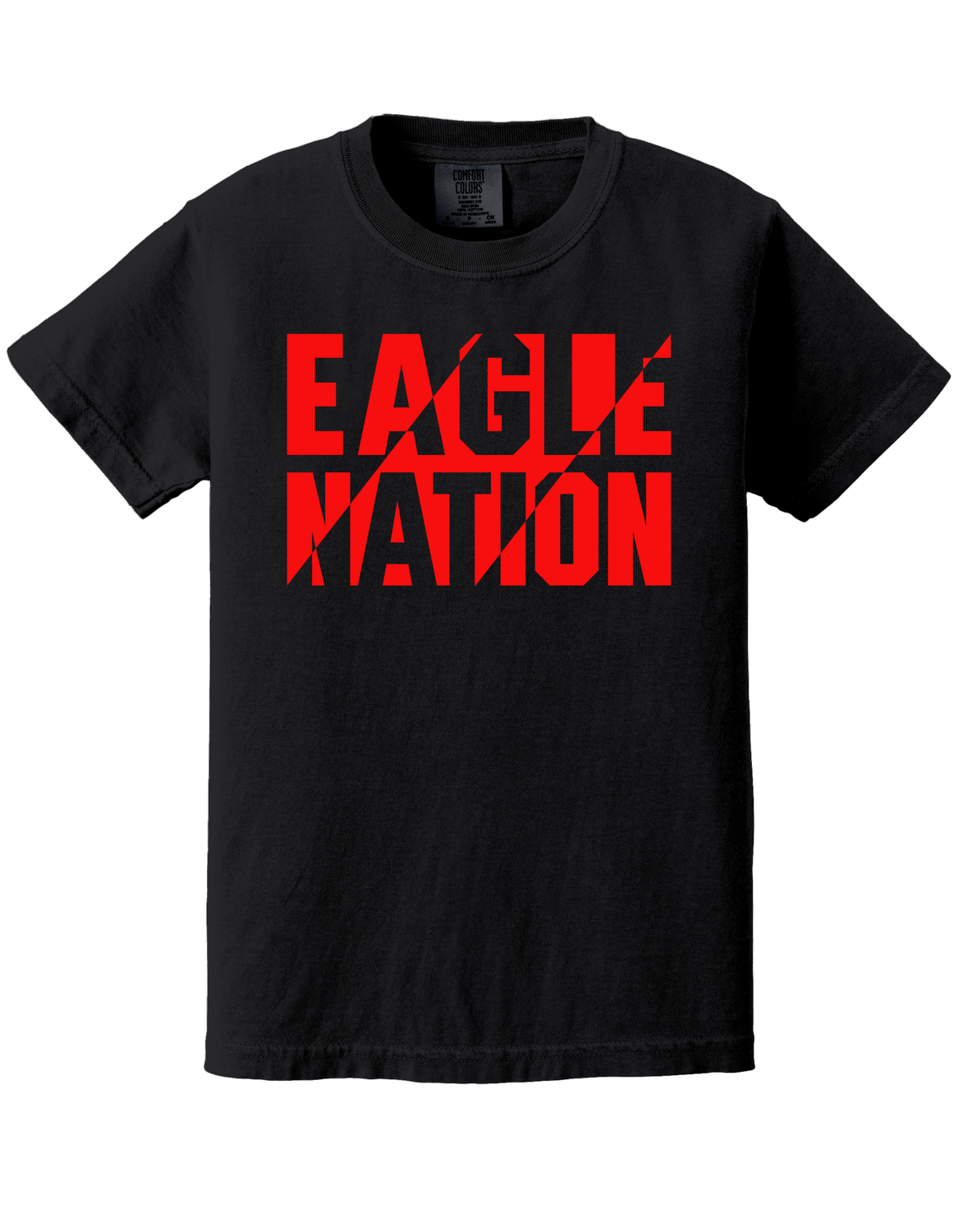 Bella Canvas Eagle Nation Youth-Adult Sizes 2 Colors Available