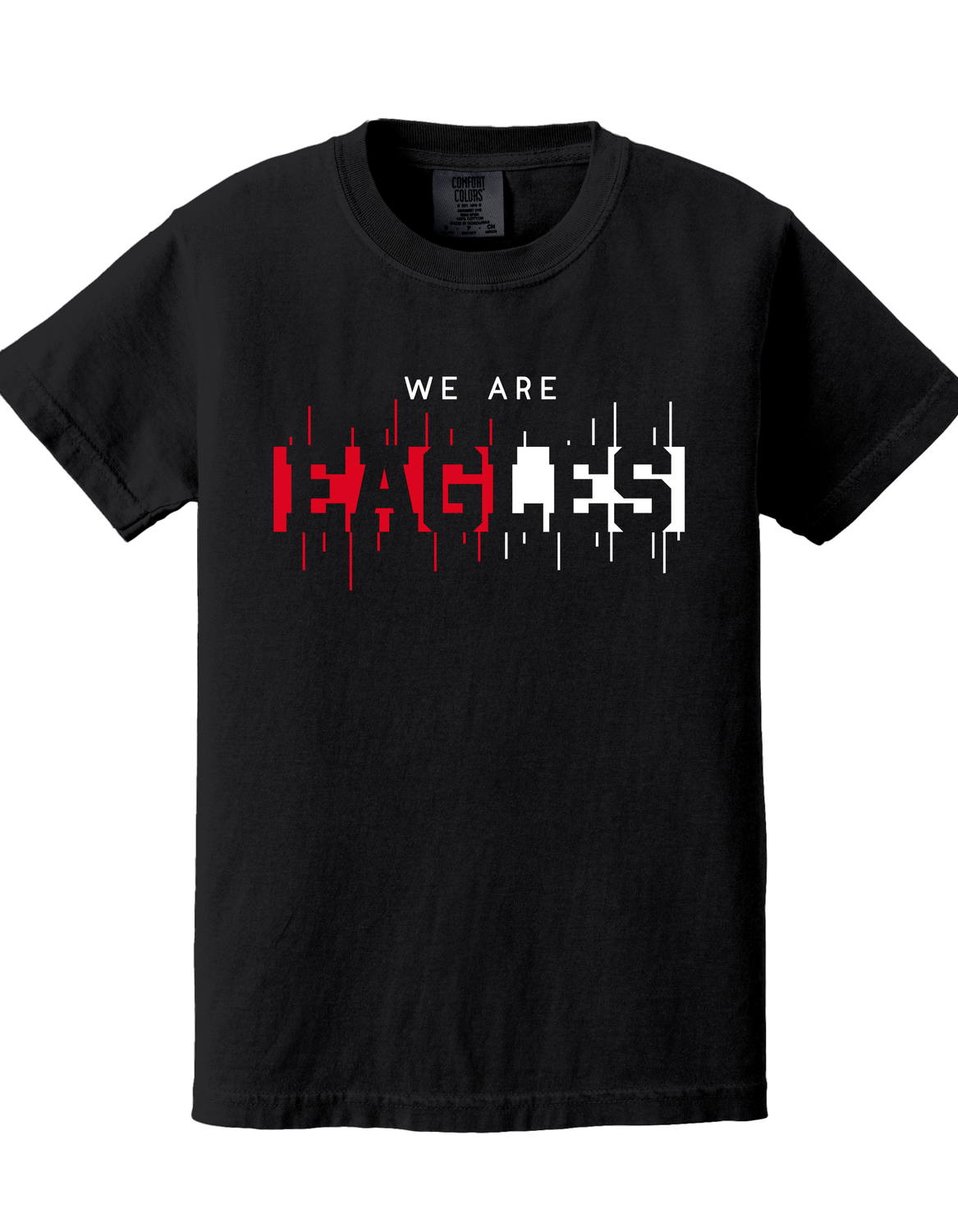 Bella Canvas We Are Eagles Youth-Adults Sizes
