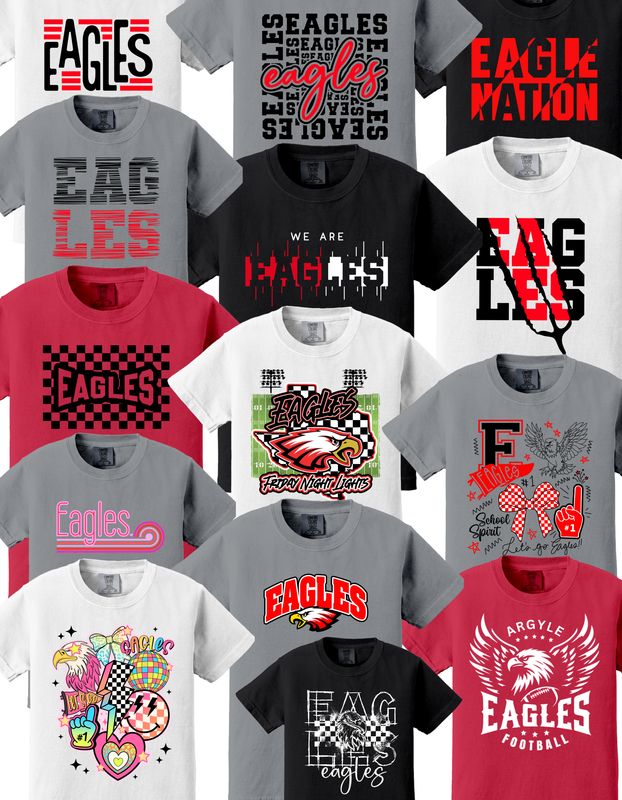 Comfort Colors T-Shirts Youth-Adult