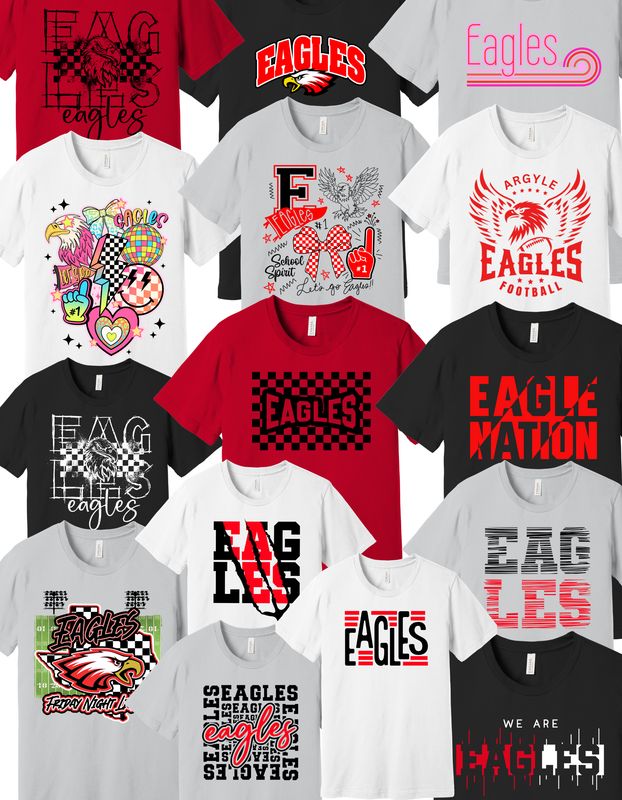 Next Level T-Shirts Youth-Adult