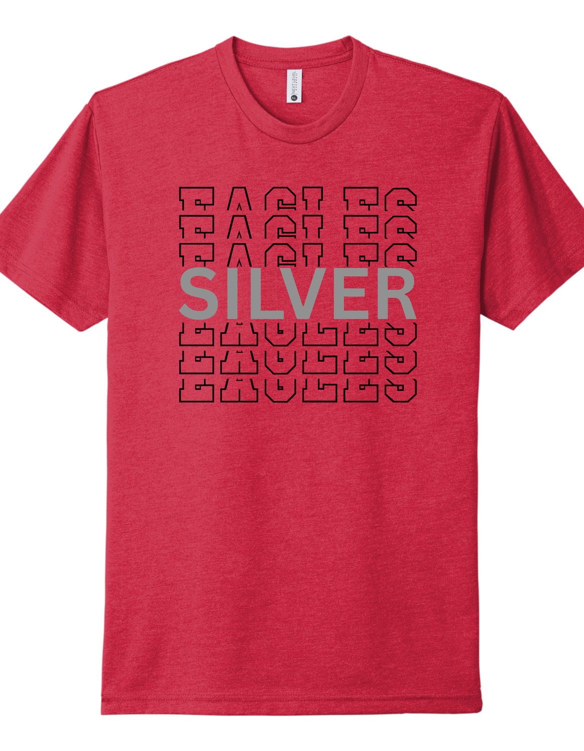 Silver Eagles T-Shirt 3 Colors Available