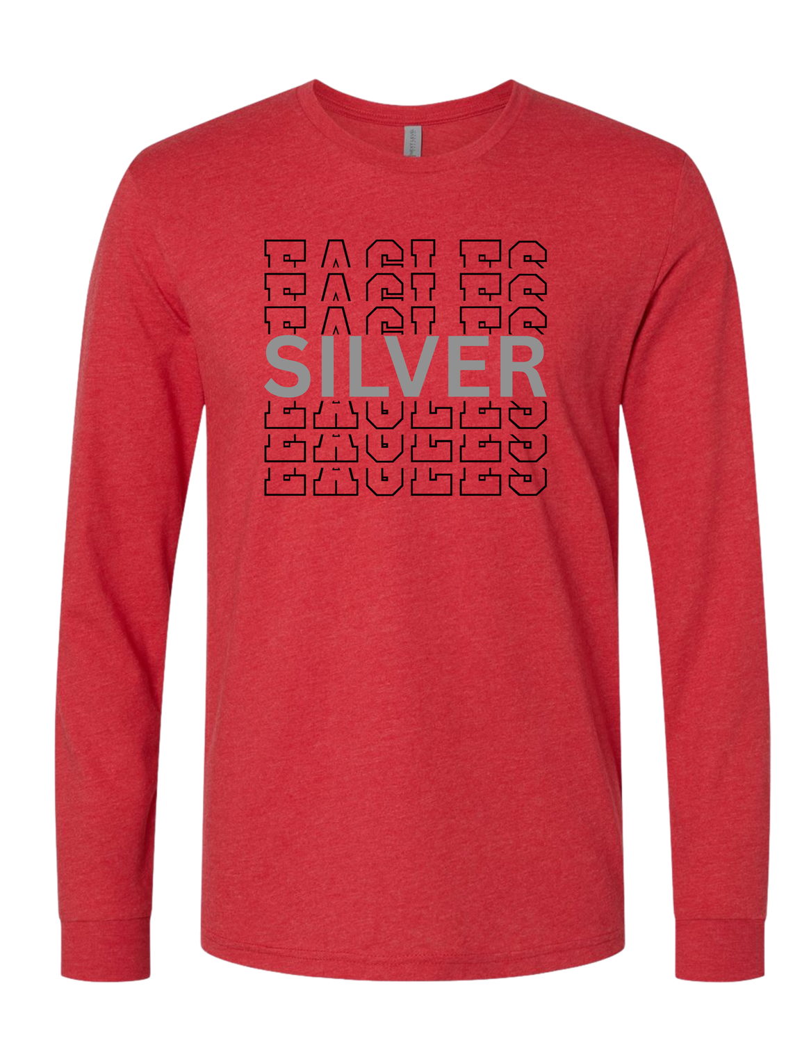 Silver Eagles Long Sleeve 3 Colors available
