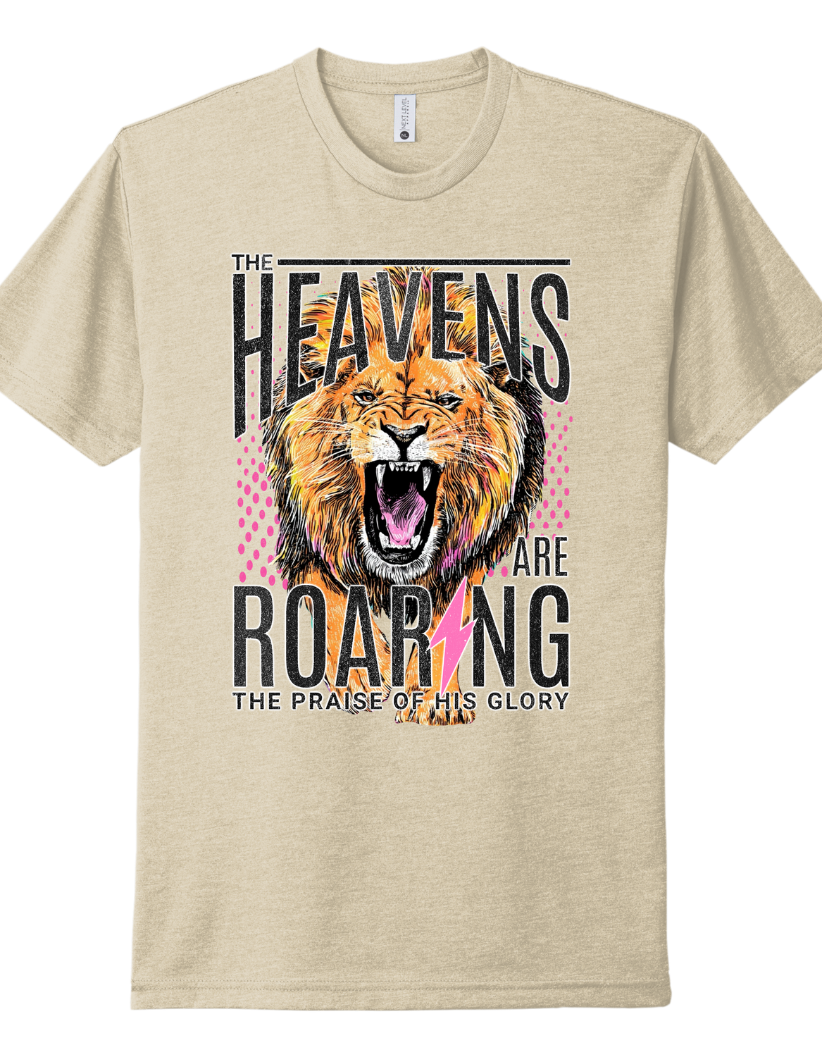 The Heavens Next Level Adult 4 Colors Available