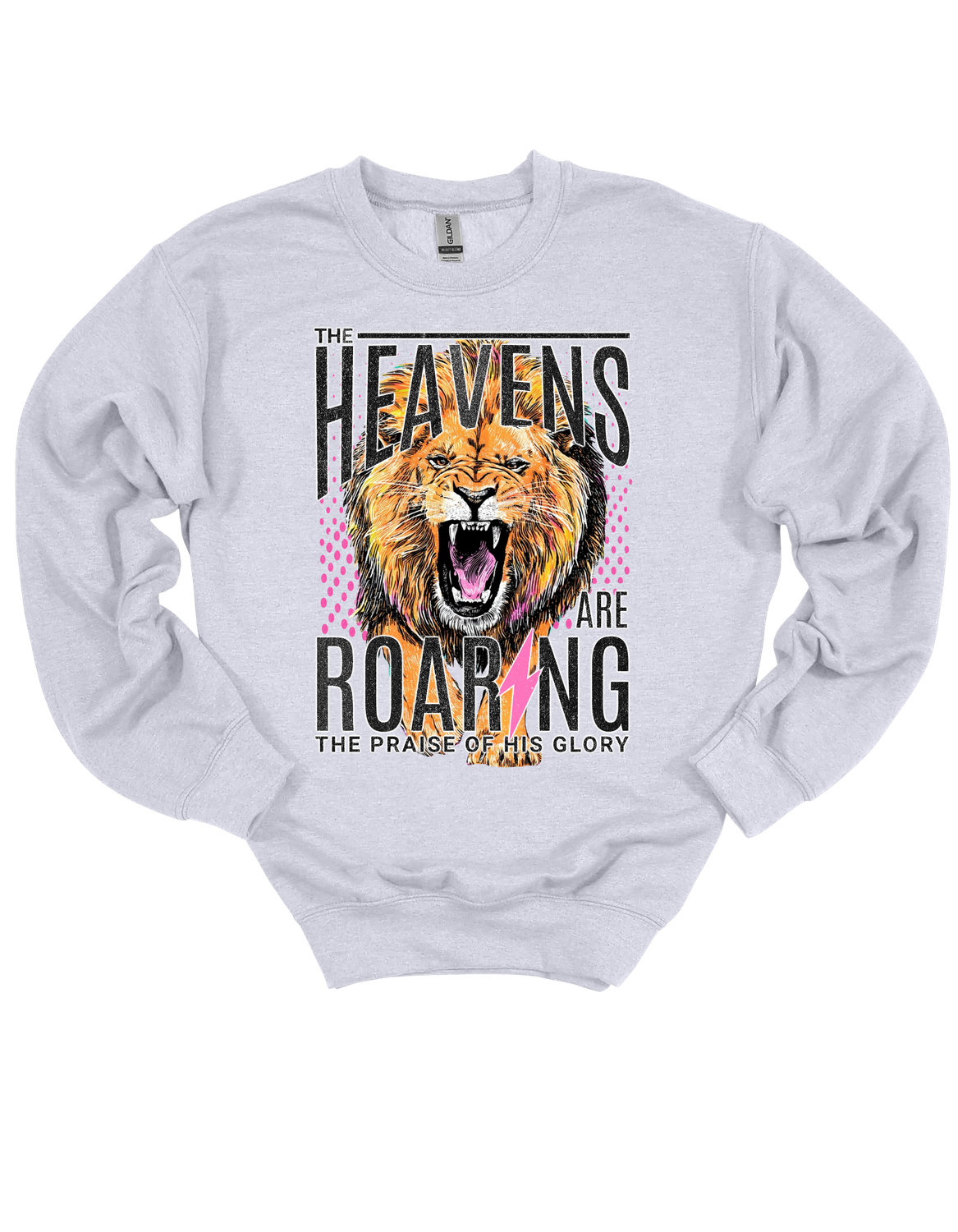 The Heavens Gildan Sweatshirt Adult 5 Colors Available