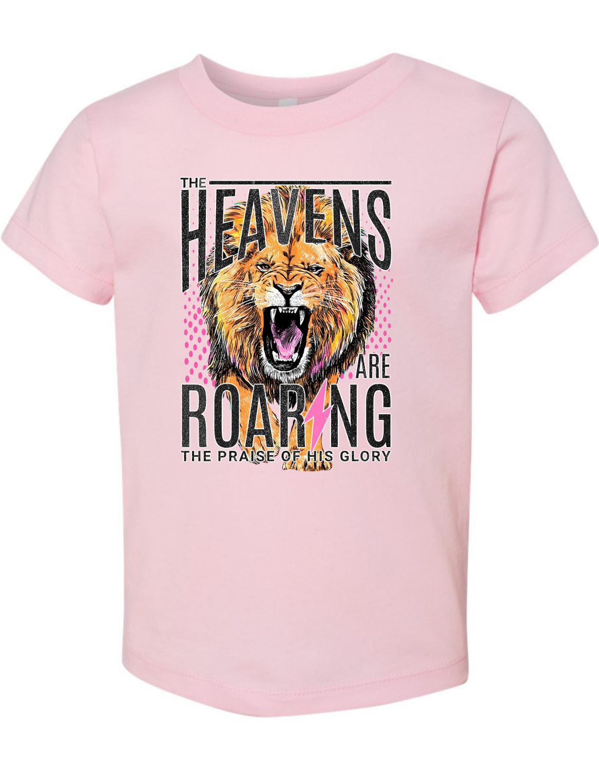 The Heavens Bella Canvas Toddle Sizes