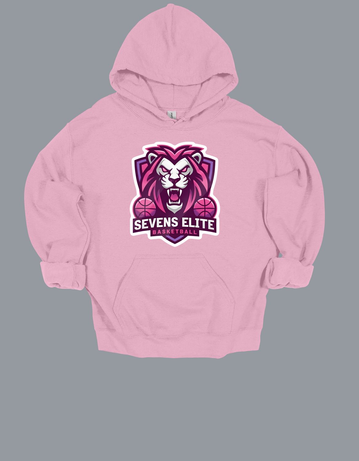Sevens Elite Girls Hoodie 2 Colors Available Youth-Adult Sizes