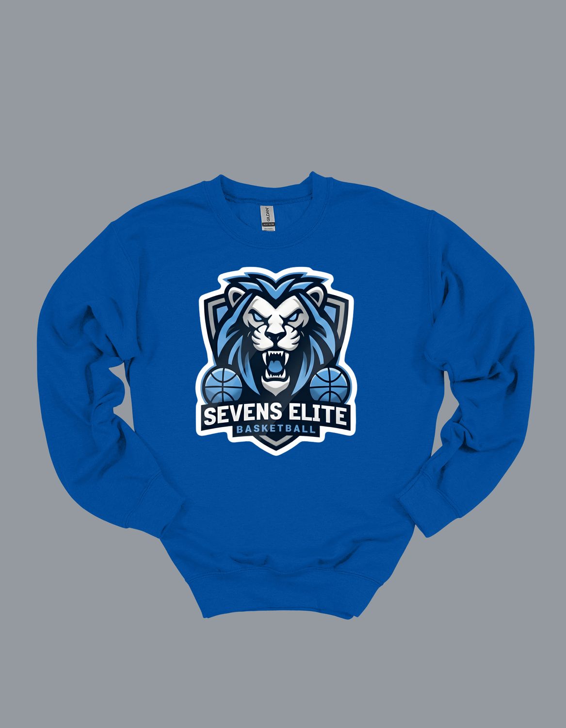 Sevens Elite Boys Gildan Sweatshirt 2 Colors Available Youth-Adult Sizes
