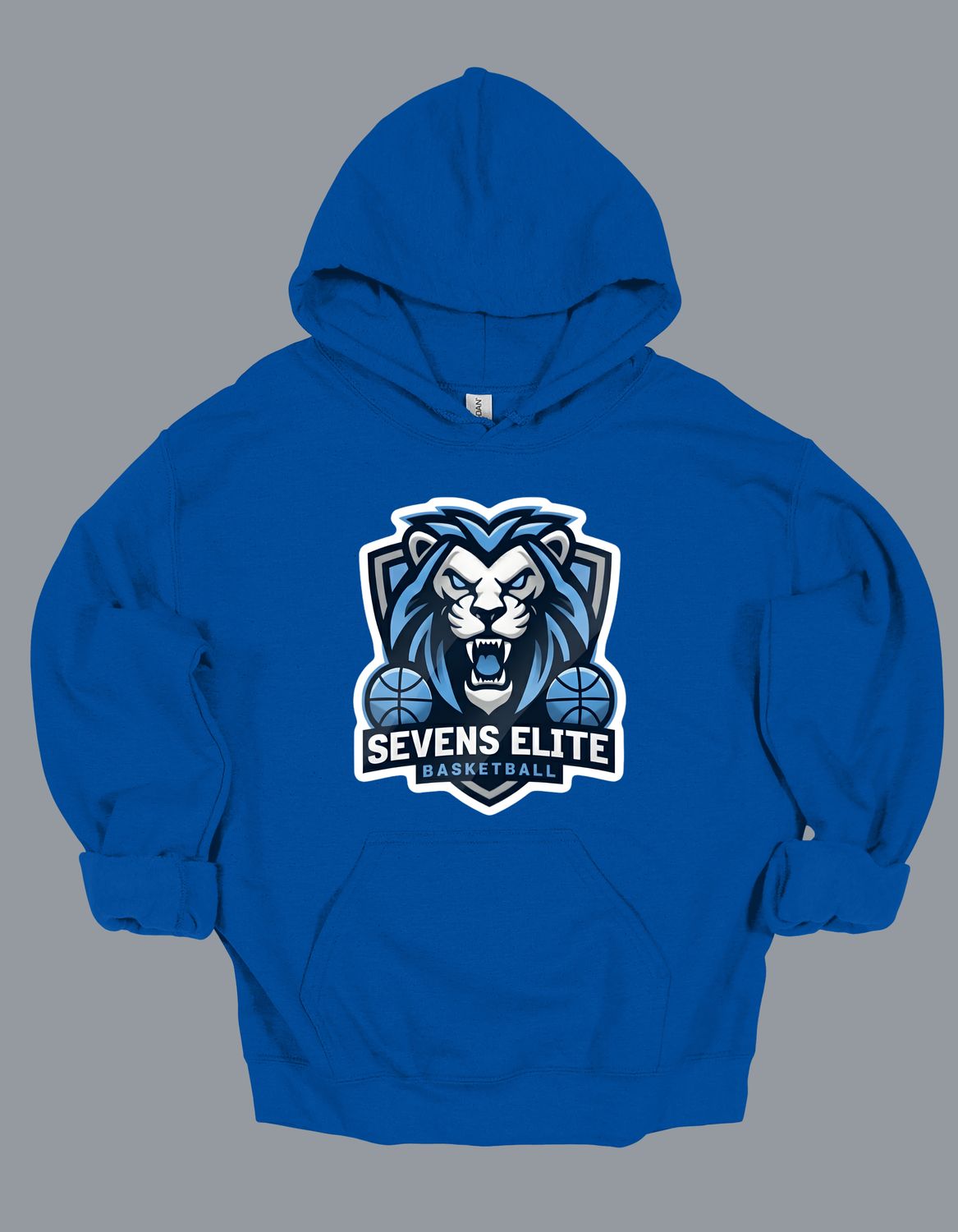 Sevens Elite Boys Hoodie 2 Colors Available Youth-Adult Sizes
