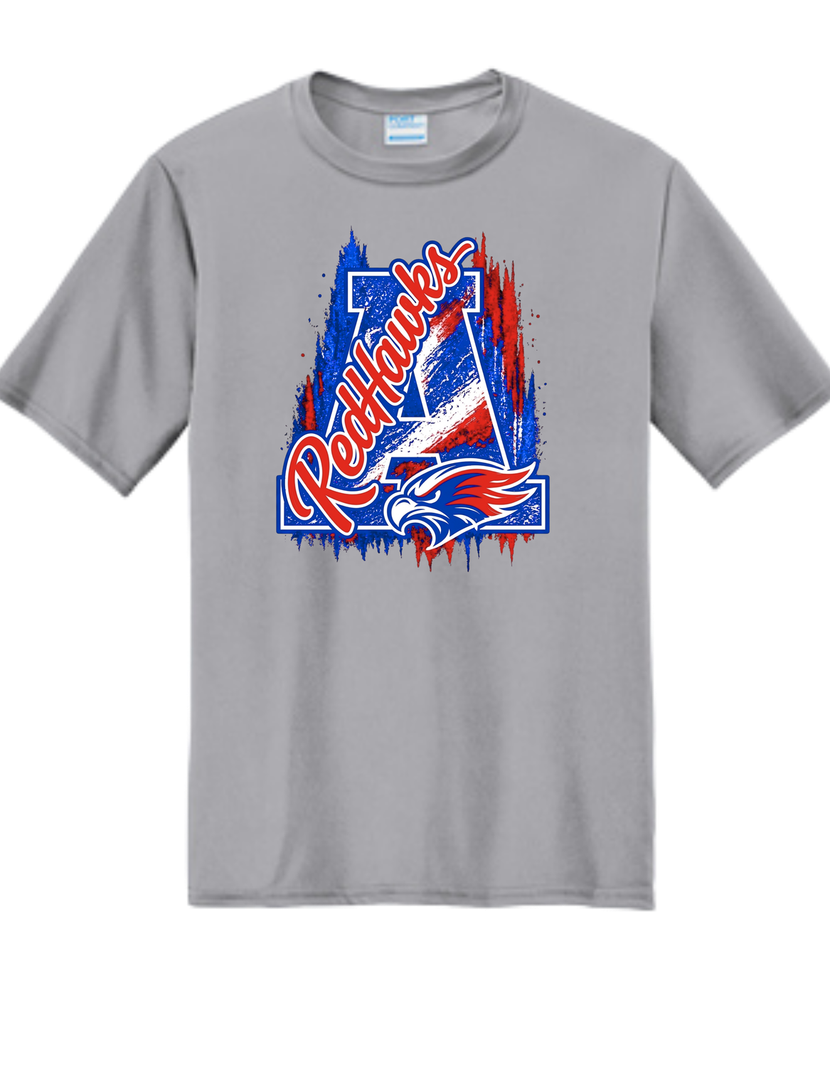 Performance Wear A Redhawks 5 Colors Available Youth-Adult Sizes