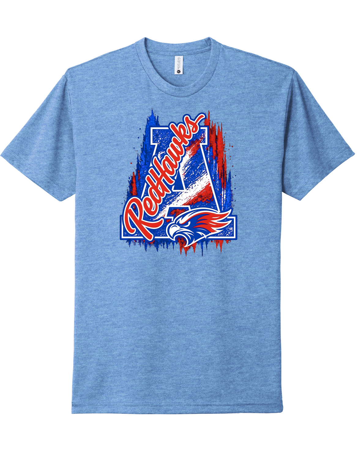 Next Level A Redhawks 7 Colors Available Adult Sizes