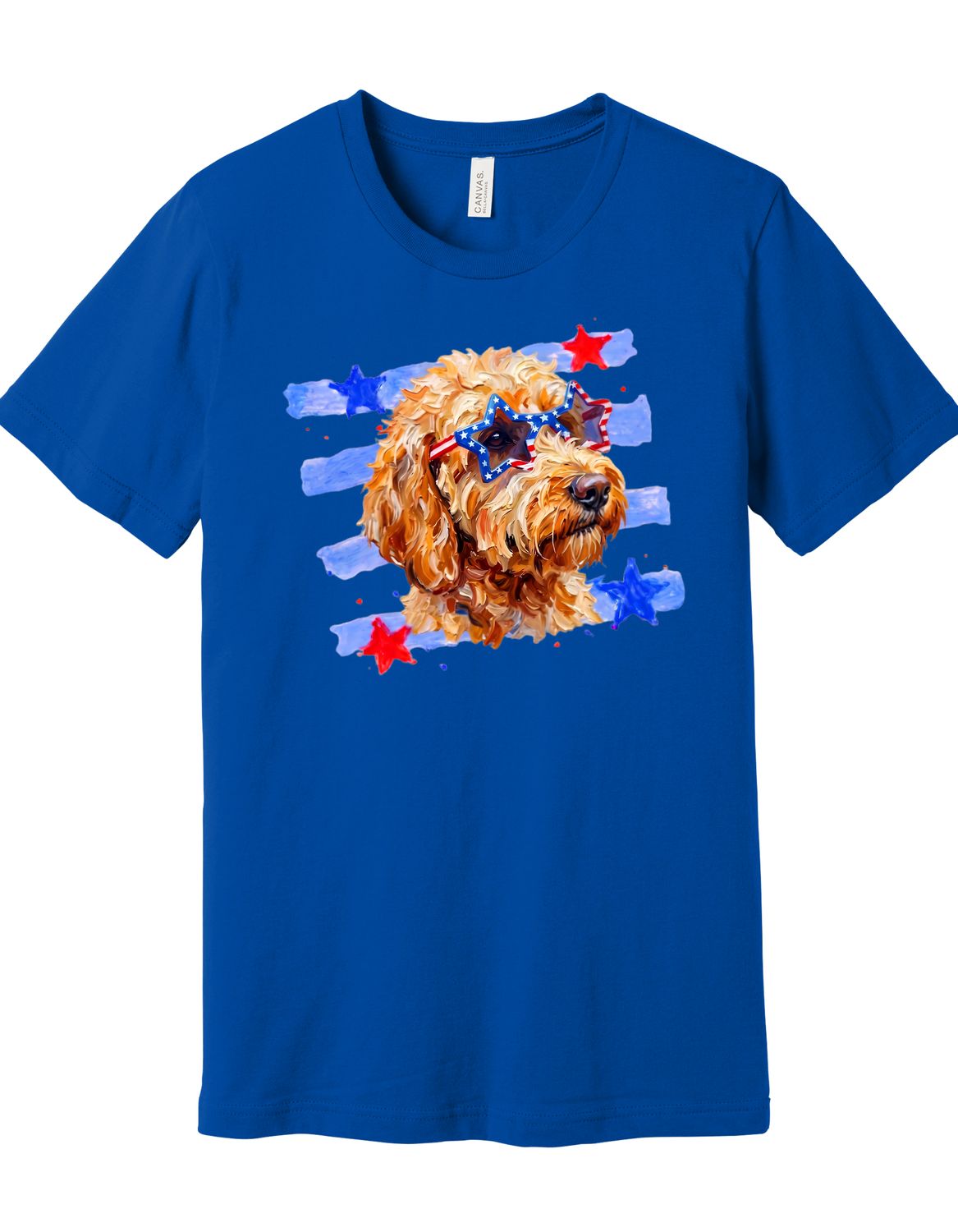 American Dog 4 Colors Available Youth Sizes