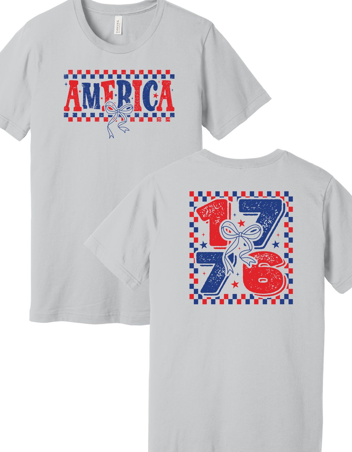 America 1776 2 Colors Available Youth Sizes